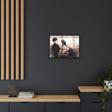 Load image into Gallery viewer, Hyouka Eru Chitanda Canvas Framed Art Print