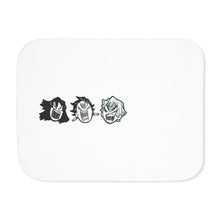 Load image into Gallery viewer, Anime Demon Slayer: Kimetsu no Yaiba Sherpa Blanket