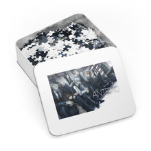 Load image into Gallery viewer, Anime Tokyo Ghoul Jigsaw Puzzle