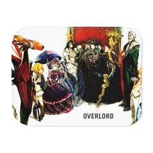 Load image into Gallery viewer, The Guardians of Nazarick Sherpa Blanket