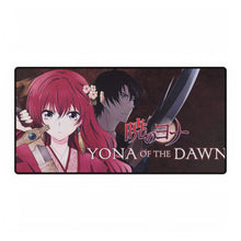 Load image into Gallery viewer, Akatsuki No Yona Mouse Pad (Desk Mat)