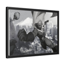 Load image into Gallery viewer, Saitama Canvas Framed Art Print
