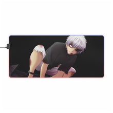 Load image into Gallery viewer, Anime Tokyo Ghoul RGB LED Mouse Pad (Desk Mat)