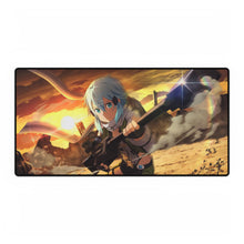 Load image into Gallery viewer, Sword Art Online: Alicization Rising Steel Mouse Pad (Desk Mat)