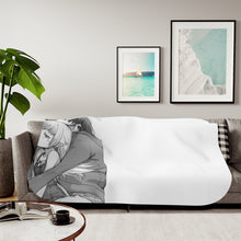 Load image into Gallery viewer, Anime Monogatari (Series) Sherpa Blanket