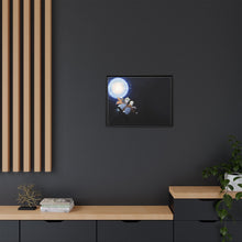 Load image into Gallery viewer, Anime Boruto Canvas Framed Art Print