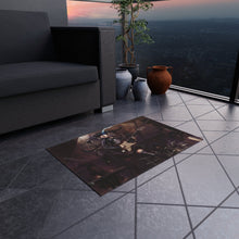 Load image into Gallery viewer, Black Rock Shooter Rug