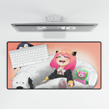Load image into Gallery viewer, Anime Spy x Family Mouse Pad (Desk Mat)