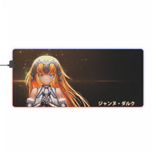 Load image into Gallery viewer, Fate/Grand Order RGB LED Mouse Pad (Desk Mat)