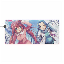 Load image into Gallery viewer, Classroom Of The Elite RGB LED Mouse Pad (Desk Mat)