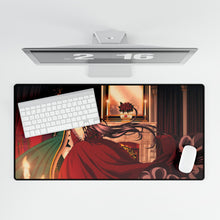 Load image into Gallery viewer, Anime Pandora Hearts Mouse Pad (Desk Mat)