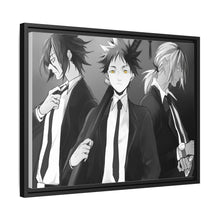 Load image into Gallery viewer, Anime Food Wars: Shokugeki no Soma Canvas Framed Art Print