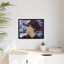 Load image into Gallery viewer, Hyouka Canvas Framed Art Print