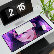 Load image into Gallery viewer, Ai Hoshino Mouse Pad (Desk Mat)