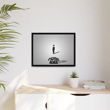 Load image into Gallery viewer, Mob Psycho 100 Shigeo Kageyama Canvas Framed Art Print