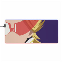 Load image into Gallery viewer, My Hero Academia RGB LED Mouse Pad (Desk Mat)