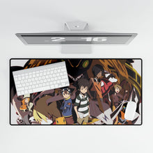 Load image into Gallery viewer, Digimon The Movie Mouse Pad (Desk Mat)