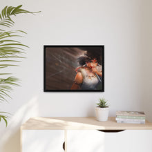 Load image into Gallery viewer, Princess Mononoke Canvas Framed Art Print