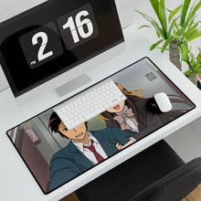 Load image into Gallery viewer, Anime The Melancholy Of Haruhi Suzumiya Mouse Pad (Desk Mat)