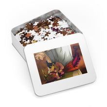 Load image into Gallery viewer, The Seven Deadly Sins Jigsaw Puzzle