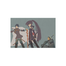 Load image into Gallery viewer, Log Horizon Shiroe, Akatsuki, Naotsugu Rug
