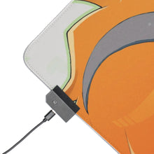 Load image into Gallery viewer, Panty & Stocking with Garterbelt Briefers Rock, Panty Stocking With Garterbelt RGB LED Mouse Pad (Desk Mat)