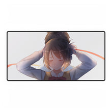 Load image into Gallery viewer, Your Name. Mouse Pad (Desk Mat)