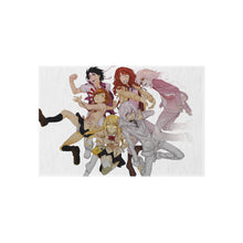 Load image into Gallery viewer, A Certain Magical Index Mikoto Misaka Rug