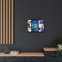 Load image into Gallery viewer, Jaegers Canvas Framed Art Print