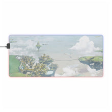 Load image into Gallery viewer, Sukasuka RGB LED Mouse Pad (Desk Mat)