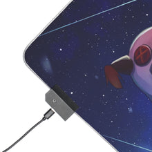 Load image into Gallery viewer, KonoSuba - God’s Blessing On This Wonderful World!! RGB LED Mouse Pad (Desk Mat)