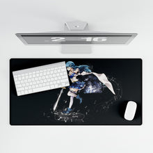 Load image into Gallery viewer, Anime Puella Magi Madoka Magica Mouse Pad (Desk Mat)