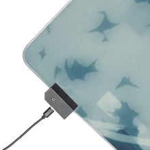 Load image into Gallery viewer, Love, Chunibyo & Other Delusions Rikka Takanashi RGB LED Mouse Pad (Desk Mat)