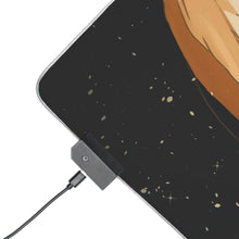 Load image into Gallery viewer, Anime Bleach RGB LED Mouse Pad (Desk Mat)