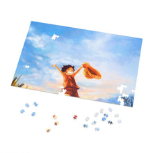 Load image into Gallery viewer, Monkey D. Luffy Jigsaw Puzzle
