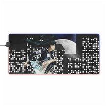 Load image into Gallery viewer, D.Gray-man Lenalee Lee RGB LED Mouse Pad (Desk Mat)