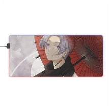 Load image into Gallery viewer, Tokyo Revengers RGB LED Mouse Pad (Desk Mat)