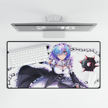 Load image into Gallery viewer, Anime Re:ZERO -Starting Life in Another World- Mouse Pad (Desk Mat)
