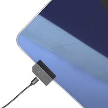 Load image into Gallery viewer, Psycho-Pass Movie RGB LED Mouse Pad (Desk Mat)