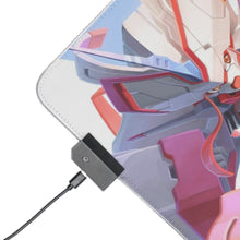 Load image into Gallery viewer, Darling in the FranXX RGB LED Mouse Pad (Desk Mat)