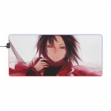 Load image into Gallery viewer, Anime RWBY RGB LED Mouse Pad (Desk Mat)