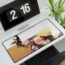 Load image into Gallery viewer, Anime Uma Musume: Pretty Der Mouse Pad (Desk Mat)