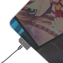 Load image into Gallery viewer, Rewrite RGB LED Mouse Pad (Desk Mat)