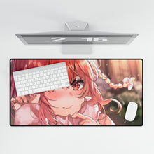 Load image into Gallery viewer, Anime Rent-A-Girlfriend Mouse Pad (Desk Mat)