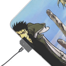 Load image into Gallery viewer, Tsubasa: Reservoir Chronicle RGB LED Mouse Pad (Desk Mat)