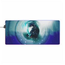 Load image into Gallery viewer, Sword Art Online RGB LED Mouse Pad (Desk Mat)