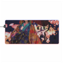 Load image into Gallery viewer, Anime Bleach RGB LED Mouse Pad (Desk Mat)