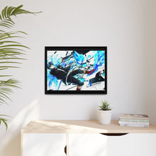 Load image into Gallery viewer, Rin Okumura Canvas Framed Art Print