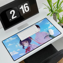 Load image into Gallery viewer, Your Name. Mouse Pad (Desk Mat)