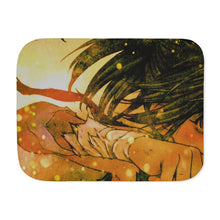 Load image into Gallery viewer, Anime Dororo Sherpa Blanket